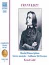 LISZT: Rossini Transcriptions